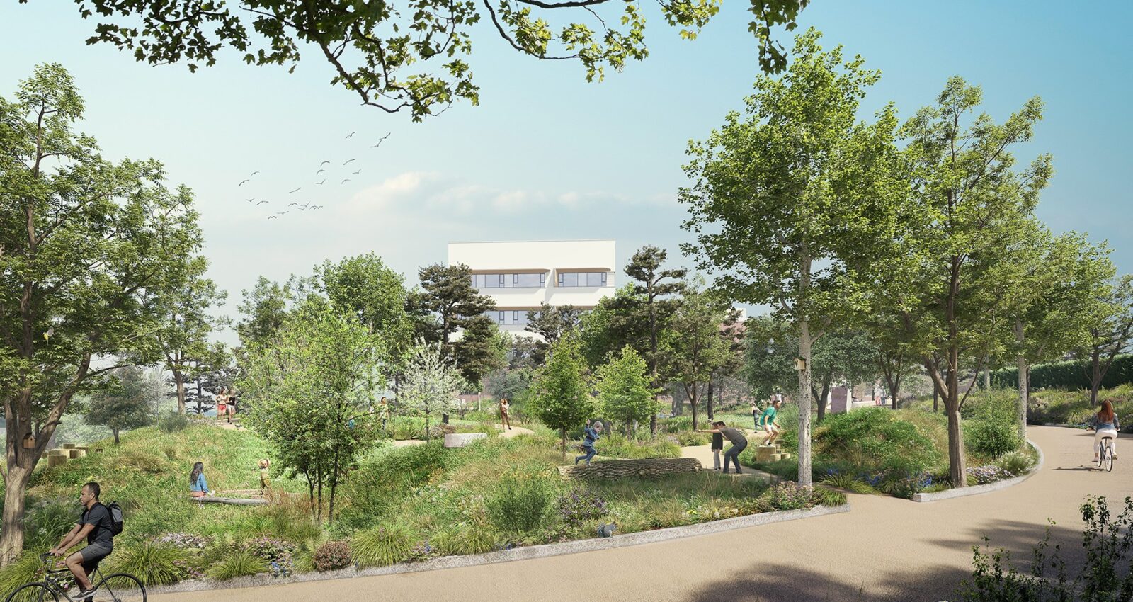 Jersey New Healthcare Facilities Programme