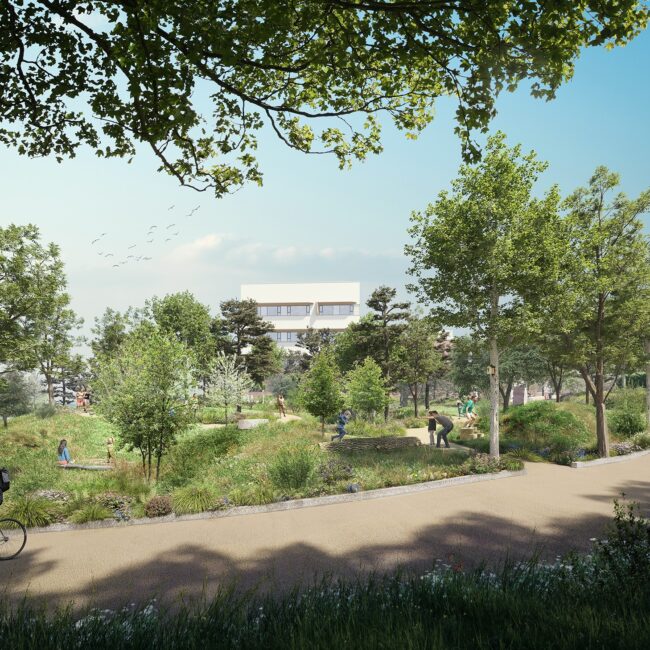 Jersey New Healthcare Facilities Programme